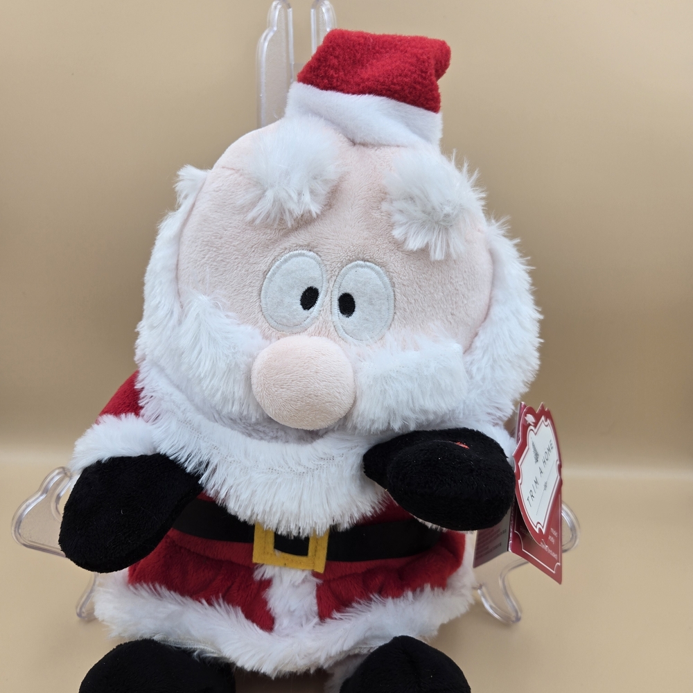 Santa Claus Plus Music. NO Motion. Song- R-E-S-P-E-C-T. Batteries Not Included.